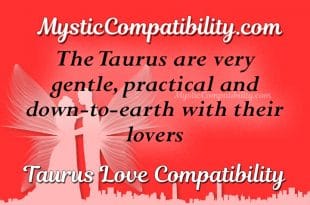 Taurus Compatibility - Mystic Compatibility