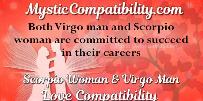 Scorpio Woman Virgo Man Compatibility - Mystic Compatibility