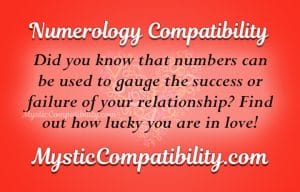1 and 9 numerology compatibility