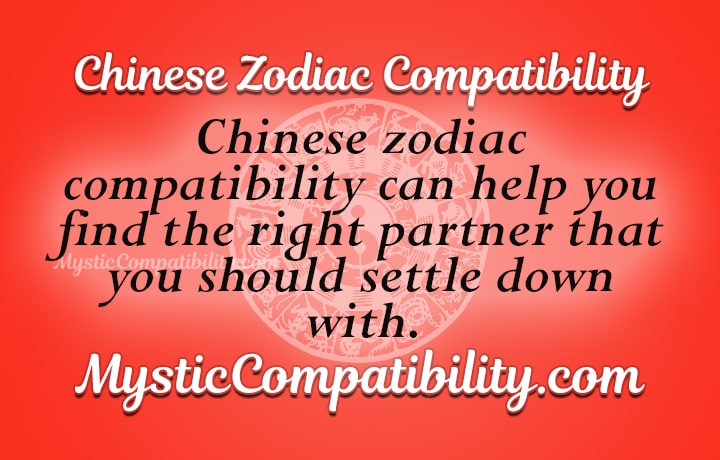 chinese zodiac ign compatibility and meanings