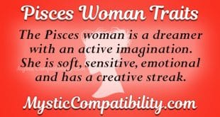 pisces-woman-personality-traits