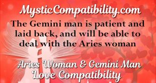 aries_woman_gemini_man