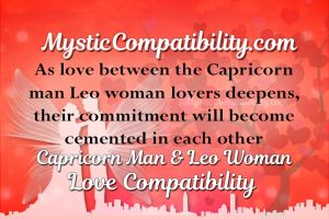capricorn compatibility