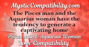 pisces_man_aquarius_woman_compatibility