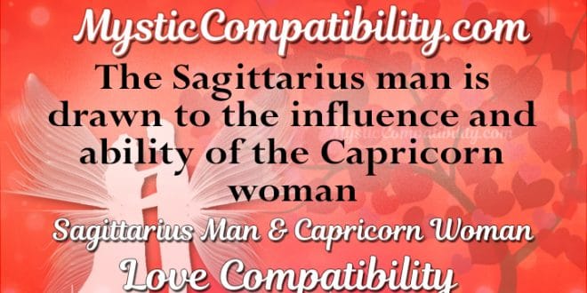 Sagittarius Man Capricorn Woman 660x330 