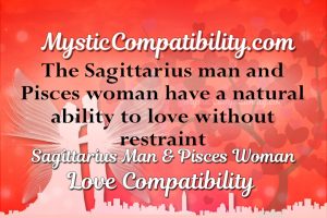 Sagittarius Man Pisces Woman Compatibility - Mystic Compatibility