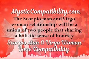 Scorpio Man Virgo Woman Compatibility - Mystic Compatibility