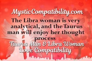 Taurus Man Libra Woman Compatibility - Mystic Compatibility