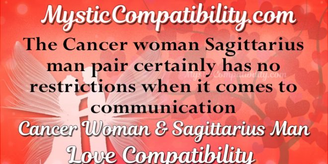 Cancer Woman Sagittarius Man  660x330 