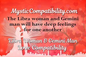 Libra Woman Gemini Man Compatibility - Mystic Compatibility