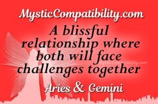 Aries Gemini Compatibility - Mystic Compatibility