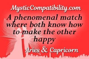 Aries Capricorn Compatibility - Mystic Compatibility