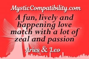 Aries Leo Compatibility 300x200 