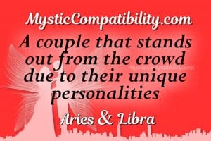 Aries Libra Compatibility - Mystic Compatibility