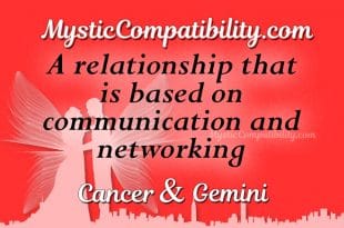 cancer and gemini compatibility sexually