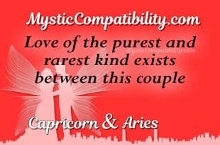 Capricorn Aries Compatibility - Mystic Compatibility