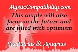 Sagittarius Aquarius Compatibility - Mystic Compatibility