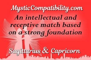 Sagittarius Capricorn Compatibility - Mystic Compatibility