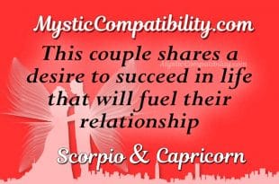 Scorpio Capricorn Compatibility - Mystic Compatibility