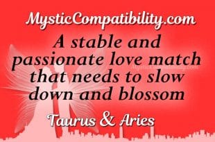 Taurus Aries Compatibility - Mystic Compatibility