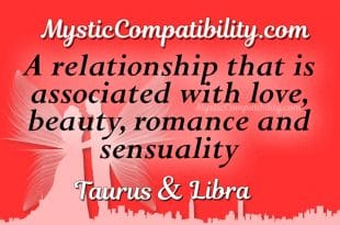 Taurus Libra Compatibility - Mystic Compatibility