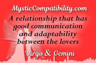 Virgo Gemini Compatibility - Mystic Compatibility