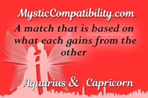 Aquarius Capricorn Compatibility 300x200 