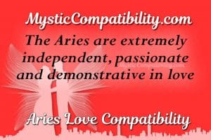 Aries Compatibility - Mystic Compatibility