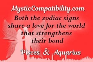 Pisces Aquarius Compatibility - Mystic Compatibility