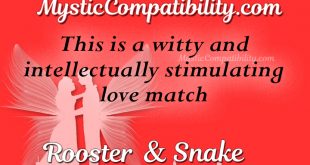 rooster snake compatibility