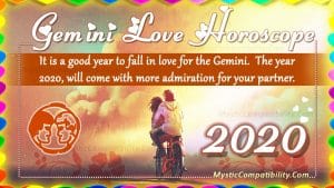 Gemini Love Horoscope 2020 300x169 